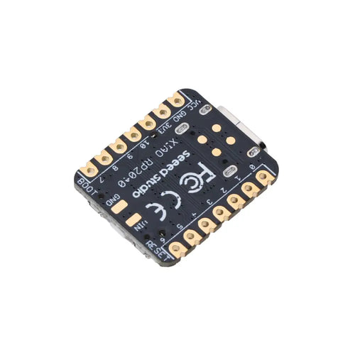Seeed Studio XIAO RP2040 - Supports Arduino, MicroPython, & CircuitPython