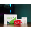 Seeed Studio Raspberry Pi 5 Starter Kit - 4GB RAM，128GB Micro SD Card Pre-Loaded w/ 64-Bit Raspberry Pi OS