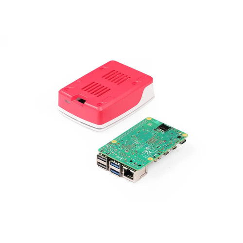 Seeed Studio Raspberry Pi 5 Starter Kit - 8GB RAM，128GB Micro SD Card Pre-Loaded w/ 64-Bit Raspberry Pi OS