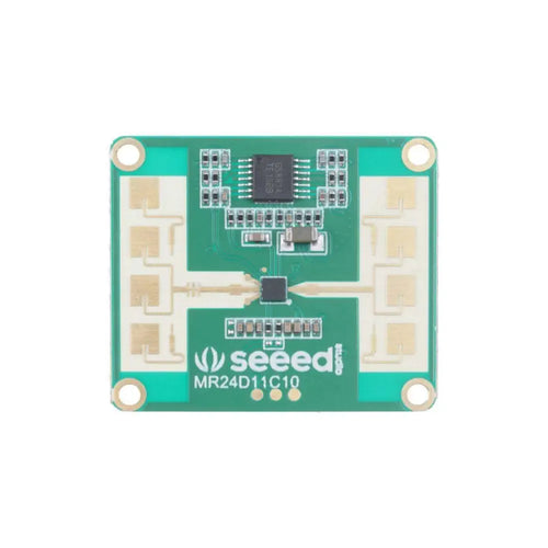 Seeedstudio 24GHz mmWave Radar Sensor Human Static Presence Module