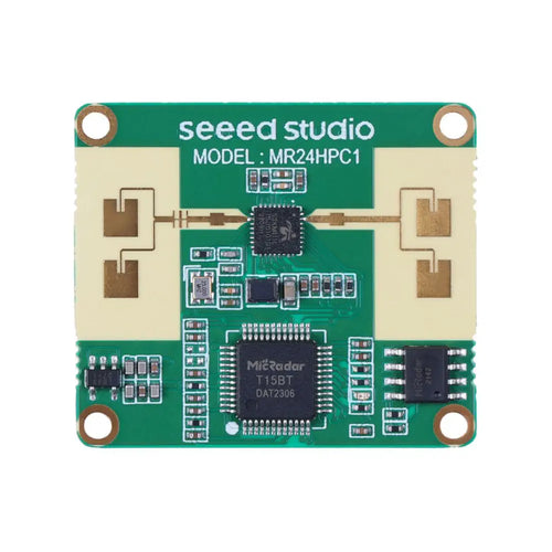 Seeedstudio 24GHz mmWave Sensor Lite Human Presence, FMCW, Arduino-Support