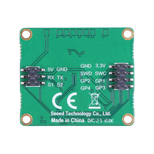 Seeedstudio 24GHz mmWave Sensor Lite Human Presence, FMCW, Arduino-Support