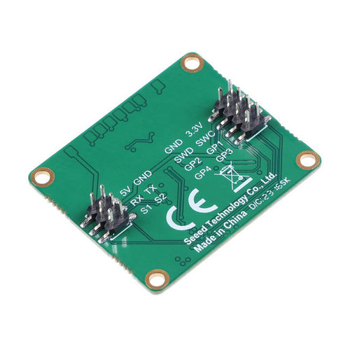 Seeedstudio 24GHz mmWave Sensor Lite Human Presence, FMCW, Arduino-Support
