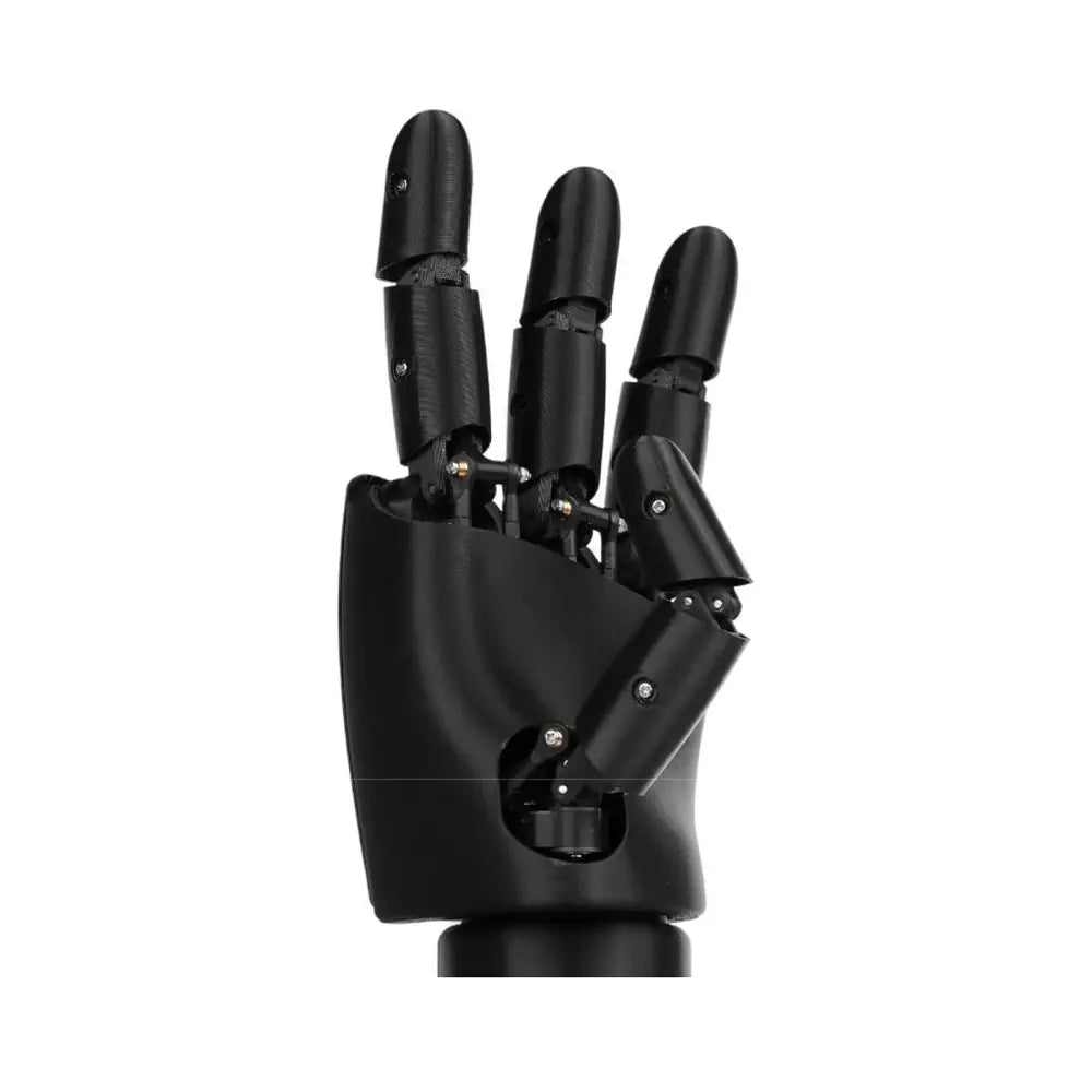 SeeedStudio Amazing Hand (Left Hand): Open-Source Robotic Hand Developer Kit