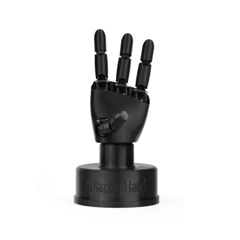 SeeedStudio Amazing Hand (Left Hand): Open-Source Robotic Hand Developer Kit
