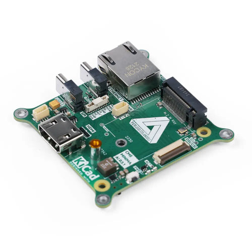 SeeedStudio CM5 MINIMA – Compact Carrier Board for Raspberry Pi Compute Module