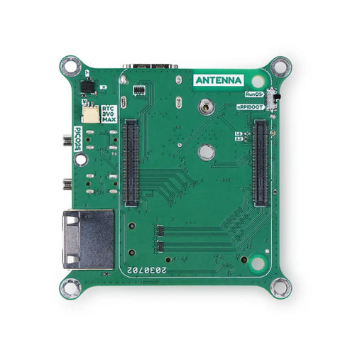 SeeedStudio CM5 MINIMA – Compact Carrier Board for Raspberry Pi Compute Module