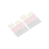 SeeedStudio Double Ended COB LED Strip - White (6500K) 38mm (10pcs)