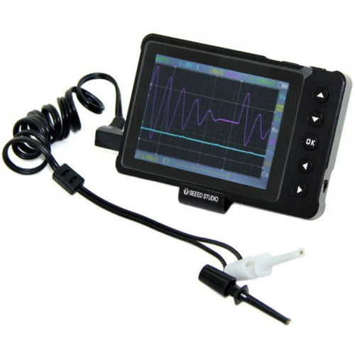 SeeedStudio DSO Nano V3 Pocket 1MHz Digital Storage Oscilloscope