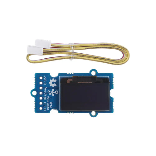 Seeedstudio Grove OLED Yellow & Blue Display 0.96 in (SSD1315) V1.0