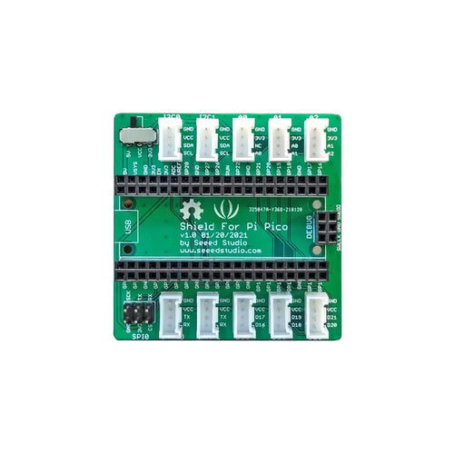 Seeedstudio Grove Shield for Pi Pico v1.0