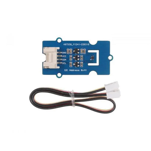 Seeedstudio Grove Temperature & Humidity Sensor (SHT40)