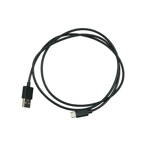 1m USB 3.1 Type-C to Type-A Cable (Black)