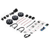 SeeedStudio LeKiwi Kit 12V Mobile Base w/ 3D Printed Parts & Battery