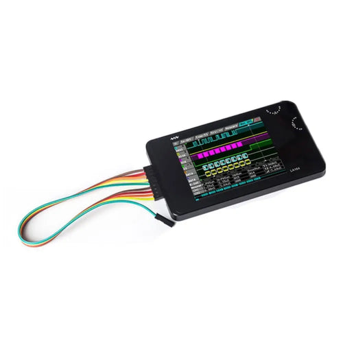 Seeedstudio MiniDSO LA104 Logic Analyzer