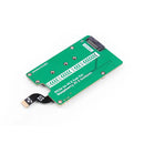 SeeedStudio PCIe to M.2 HAT for Raspberry Pi 5, Support NVMe SSD, Support Hailo8/8L