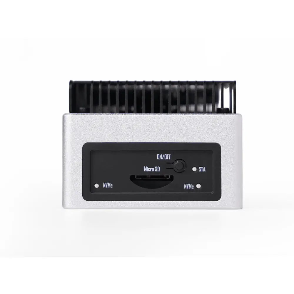 SeeedStudio reComputer AI R2130-12 - Raspberry Pi High-Performance Edge AI Computer, 8GB RAM, 26TOPS