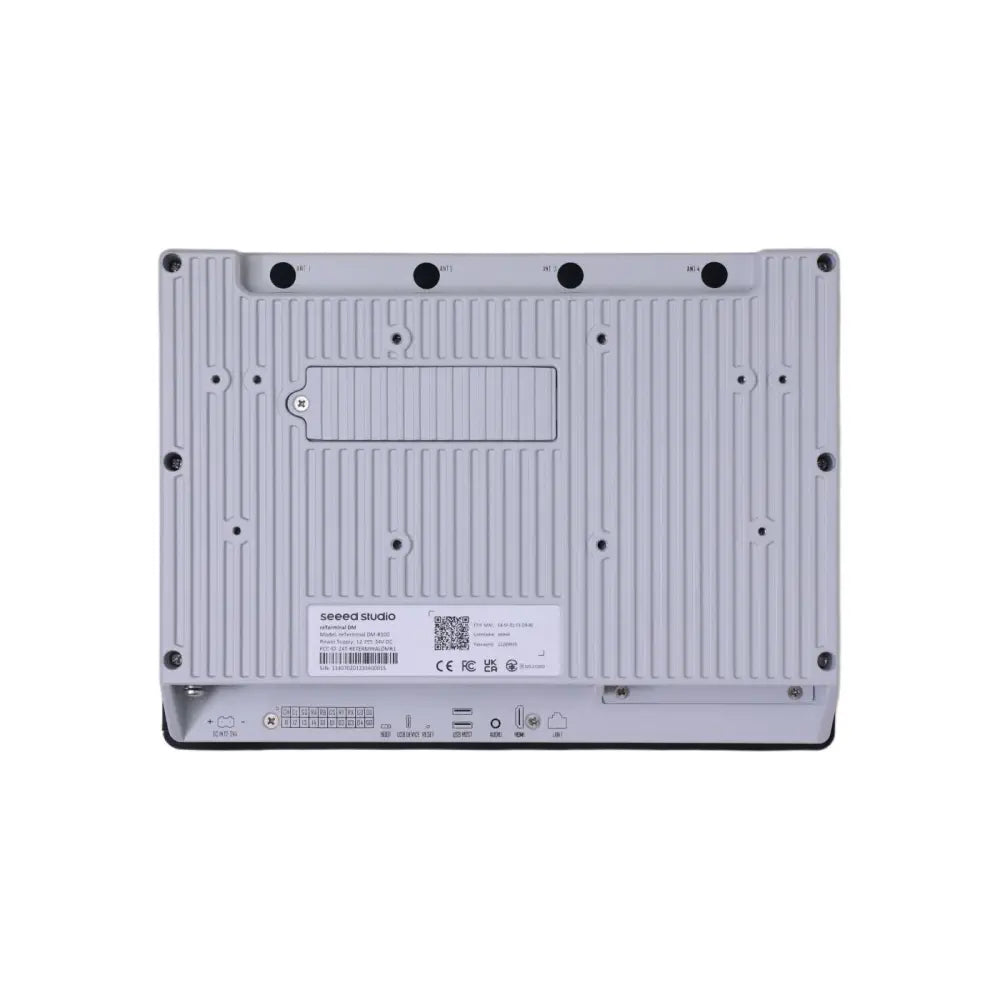 SeeedStudio reTerminal DM - 10.1'' Industrial HMI CM4104032 Raspberry Pi Industrial Panel PC