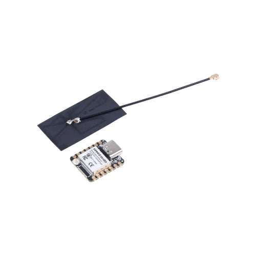 Seeed Studio XIAO ESP32S3, 2x 7-Pin Header, unsoldered, w/ Antenna
