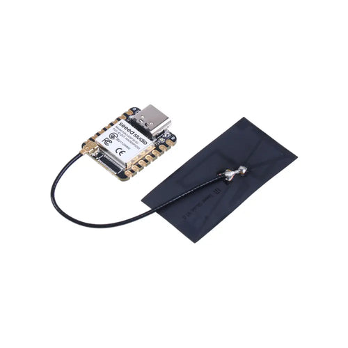 Seeed Studio XIAO ESP32S3, 2x 7-Pin Header, unsoldered, w/ Antenna
