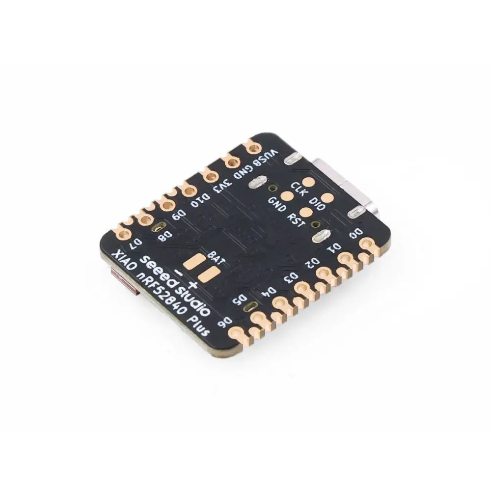 Seeed Studio XIAO nRF52840 Plus