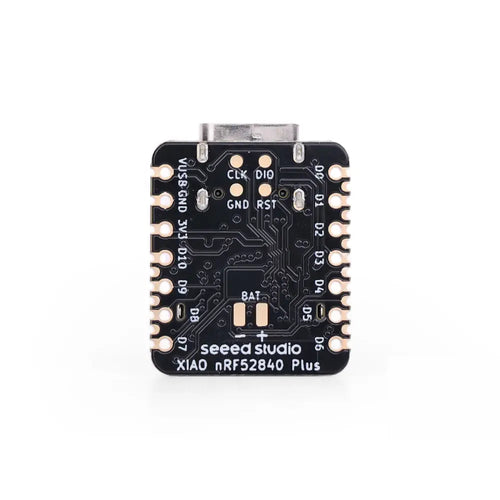 Seeed Studio XIAO nRF52840 Sense Plus, unsoldered