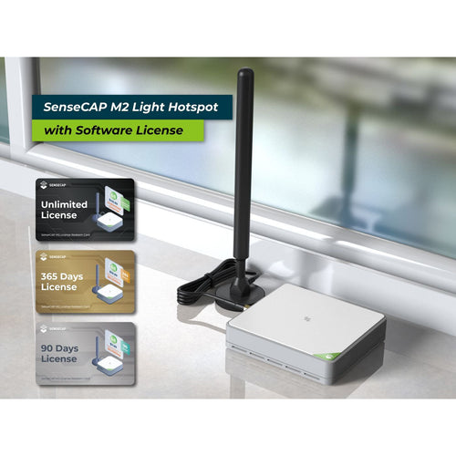 Seeedstudio Sensecap M2 Light Hotspot w/ Software License (EU8681)