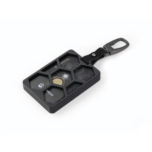 SeeedStudio SenseCAP T1000-E Protective Case w/ Leather Keychain