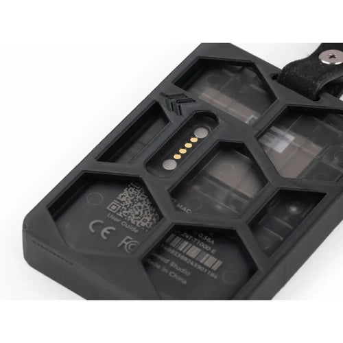 SeeedStudio SenseCAP T1000-E Protective Case w/ Leather Keychain