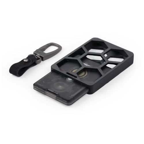 SeeedStudio SenseCAP T1000-E Protective Case w/ Leather Keychain