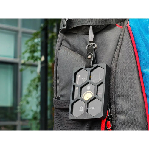 SeeedStudio SenseCAP T1000-E Protective Case w/ Leather Keychain
