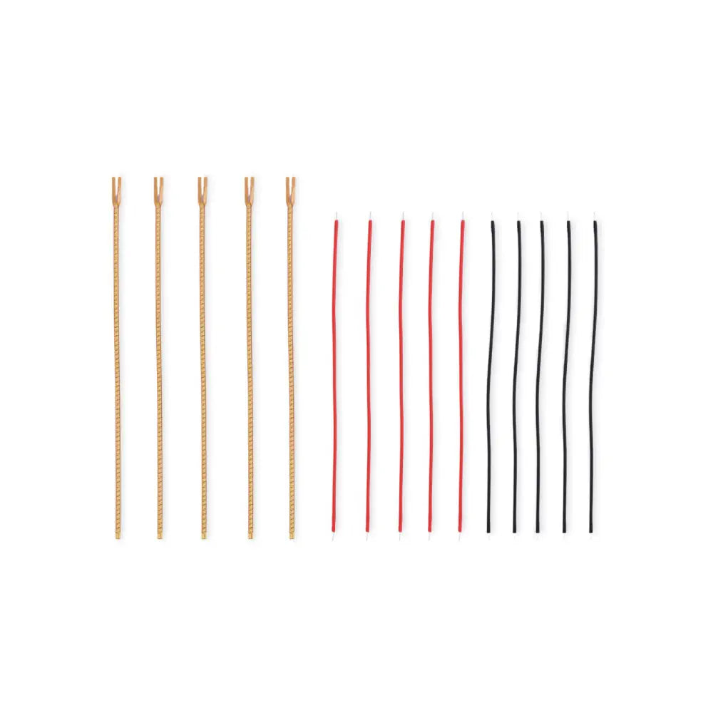 SeeedStudio Single Ended COB LED Strip - White (6500K) 110mm (5pcs)