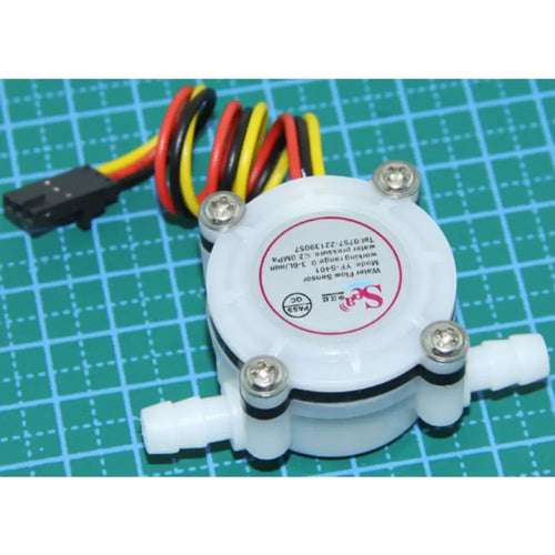 SeeedStudio Water Flow Sensor (1/8")