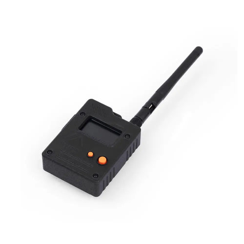 SeeedStudio Wio Tracker L1 Pro w/ OLED & 3D-Printed Casing