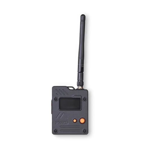 SeeedStudio Wio Tracker L1 Pro w/ OLED & 3D-Printed Casing