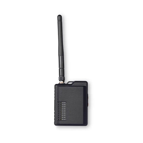 SeeedStudio Wio Tracker L1 Pro w/ OLED & 3D-Printed Casing