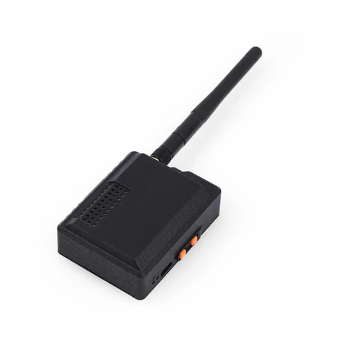 SeeedStudio Wio Tracker L1 Pro w/ OLED & 3D-Printed Casing