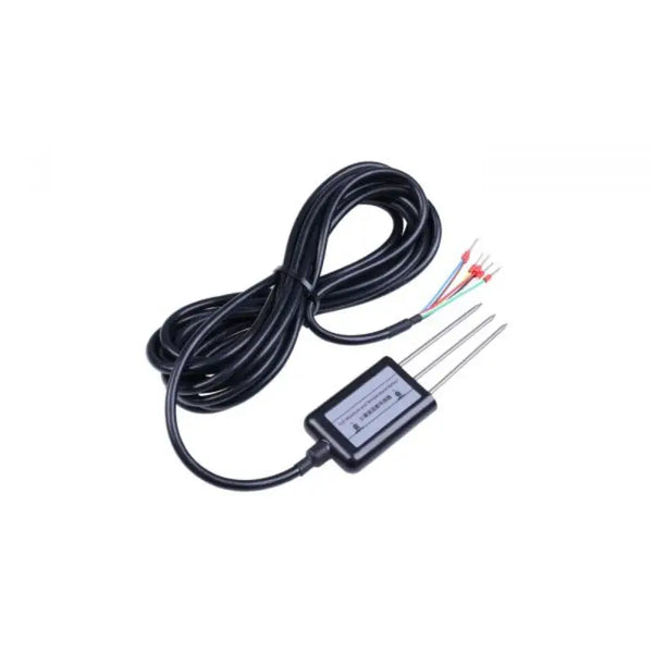 SeeedStudio Industrial Soil Moisture & Temperature Sensor MODBUS-RTU RS485 (S-Soil MT-02A)