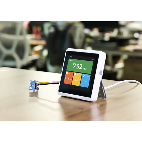 Sensecap Indicator D1L, 4-In Touch Screen Iot Dev Platform Powered by ESP32S3/RP2040