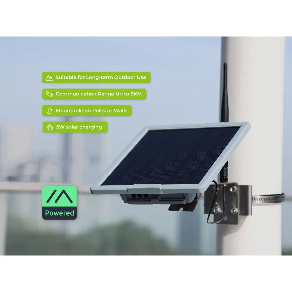 SenseCAP Solar Node P1 for Meshtastic w/o GPS & Battery