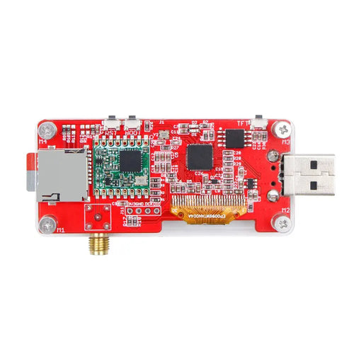 SenseLoRa High Sensitivity LoRa Receiver w/ Long Range Antenna (868M)