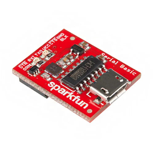 Serial Basic Breakout Board - CH340G