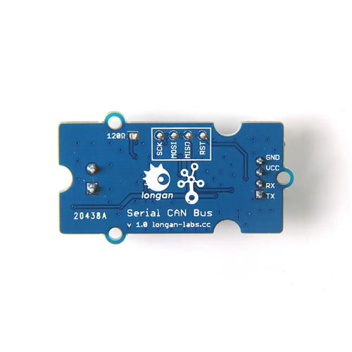 Serial CAN-BUS Module - RobotShop