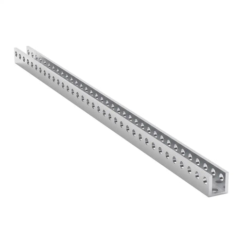 ServoCity 1101 Series U-Beam (35 Hole, 280mm Length)