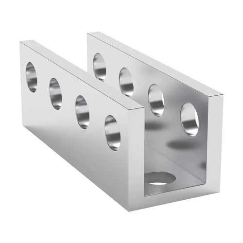 ServoCity 1101 Series U-Beam (4 Hole, 32mm Length)