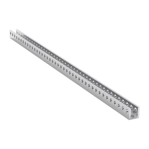 ServoCity 1101 Series U-Beam (41 Hole, 328mm Length)