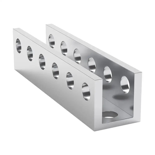 ServoCity 1101 Series U-Beam (6 Hole, 48mm Length)