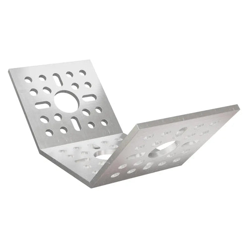 ServoCity 1111 Series Angle Pattern Bracket (2-1)