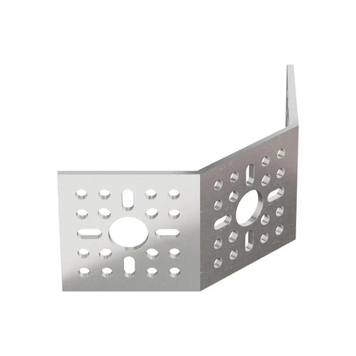 ServoCity 1111 Series Angle Pattern Bracket (2-1)