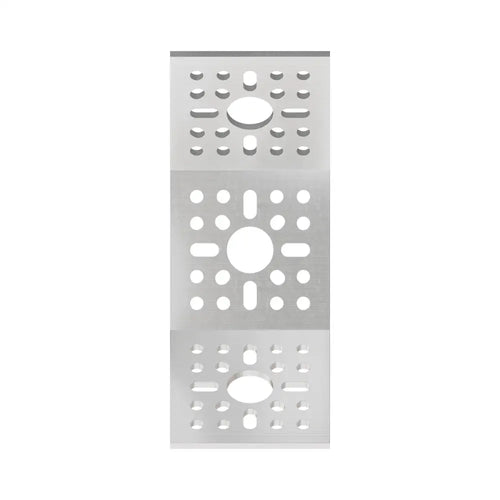 ServoCity 1111 Series Angle Pattern Bracket (2-1)
